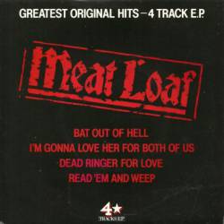 Meat Loaf : Greatest Original Hits - 4 Track E.P